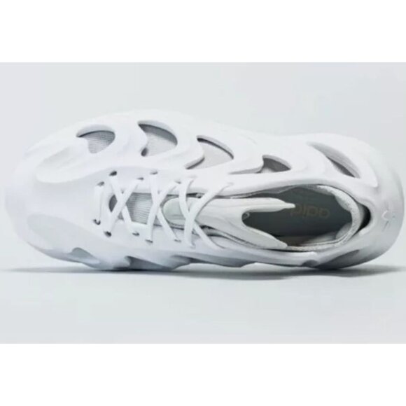 adidas adiFOM Q White Grey MENS 11 - Picture 12 of 12